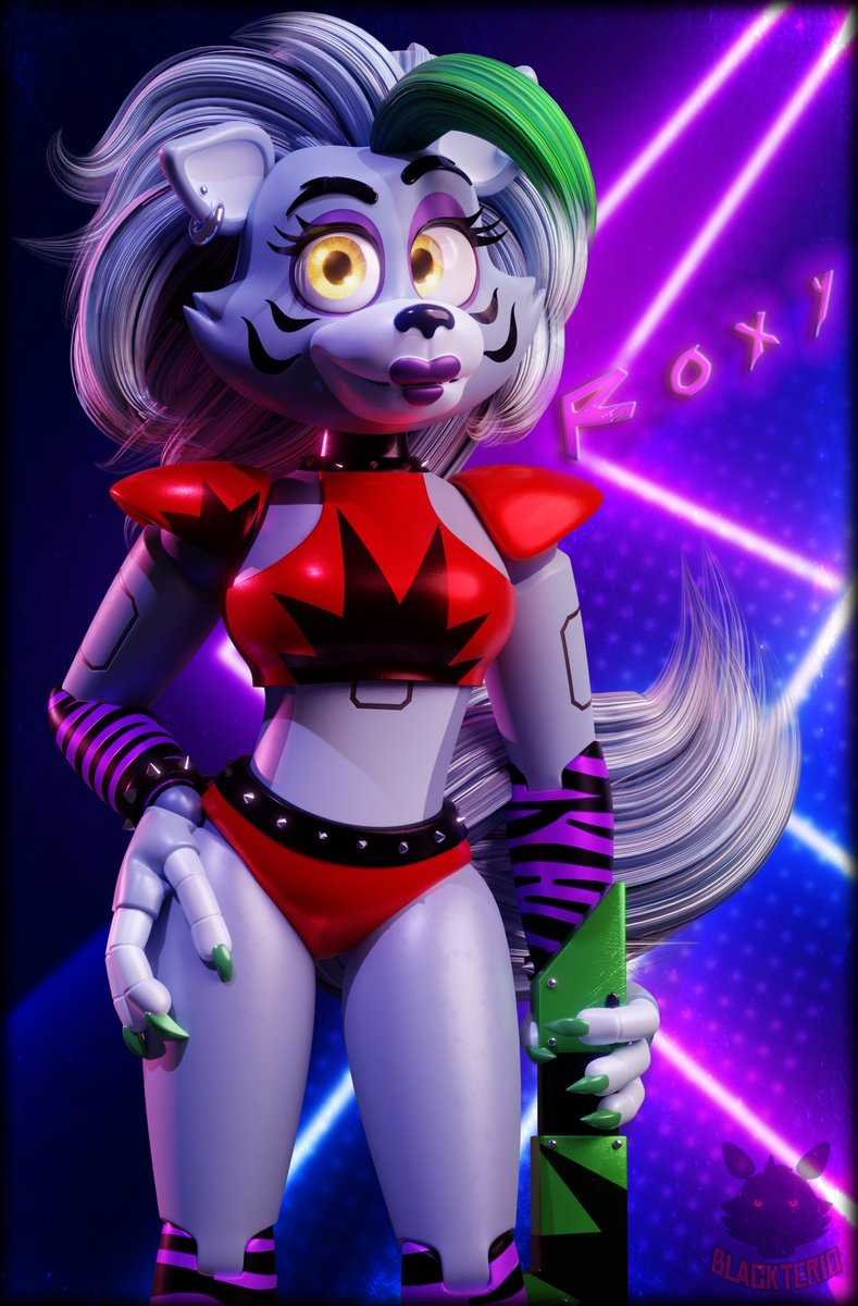 Roxana FNAF 9