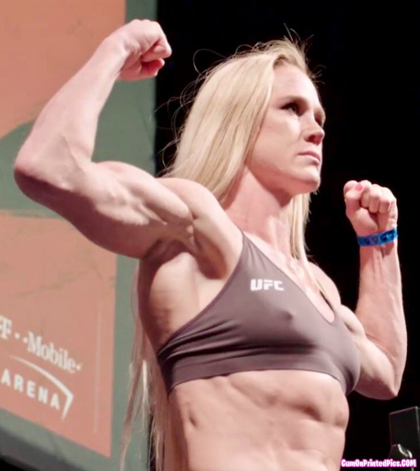 Holly Holm Model