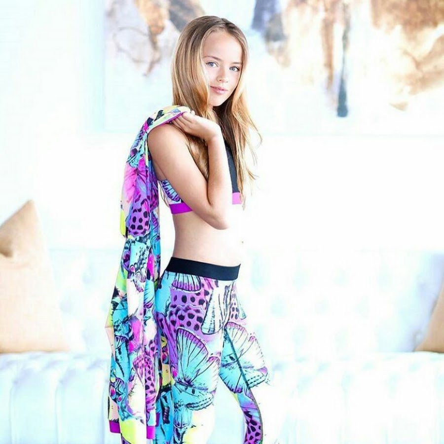 Kristina Pimenova 2018 in Nizhny