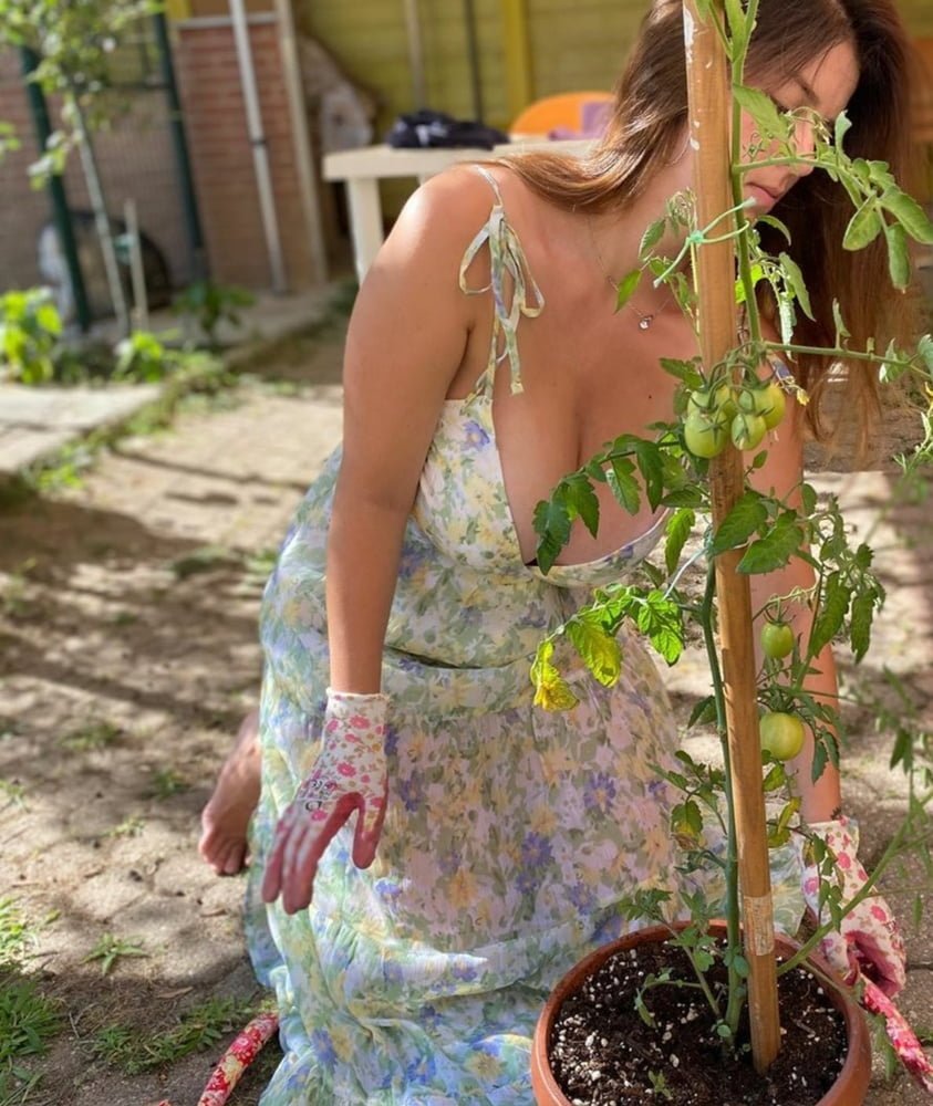 Jackie Gypsy Tits