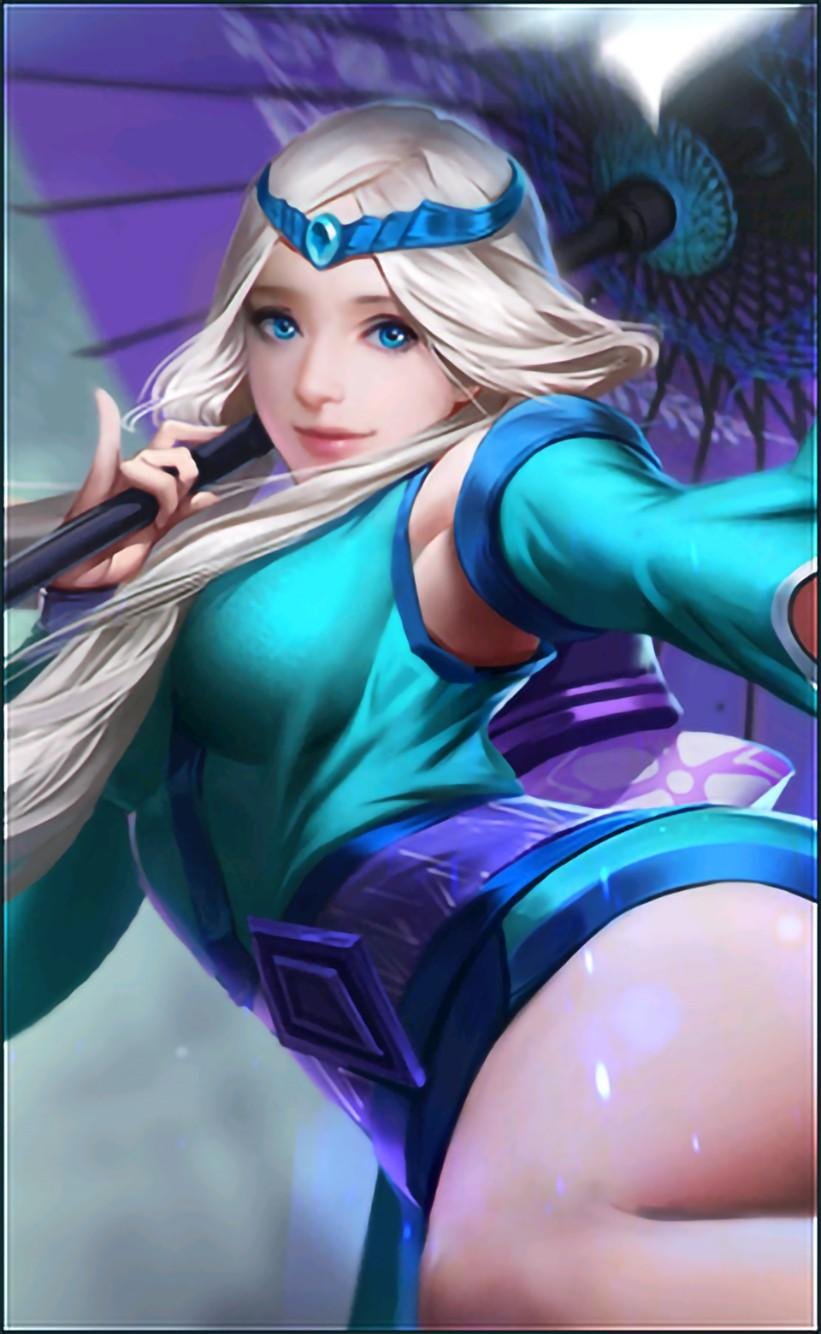 Kagura mlbb