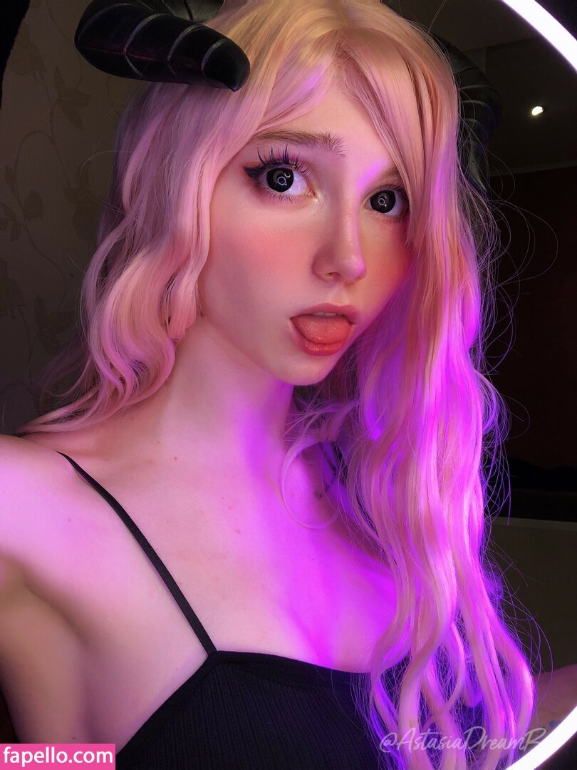Astasiadream Patreon