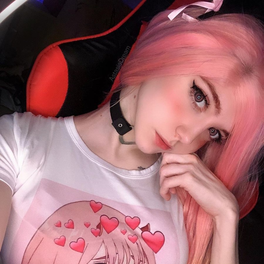 Astasia Dream Ass