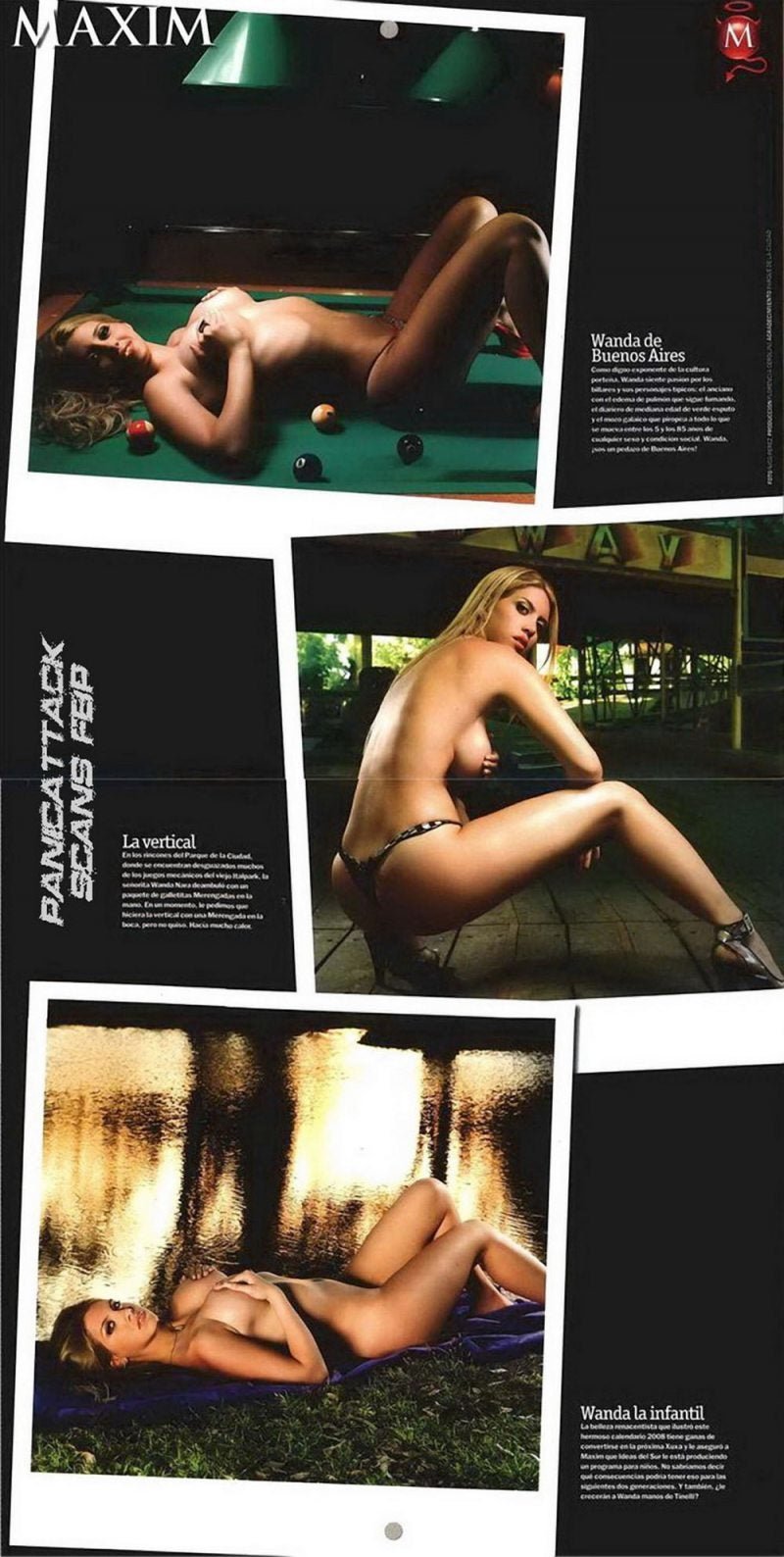 Wanda Icardi +18 Icardi Vanda Nara Sex