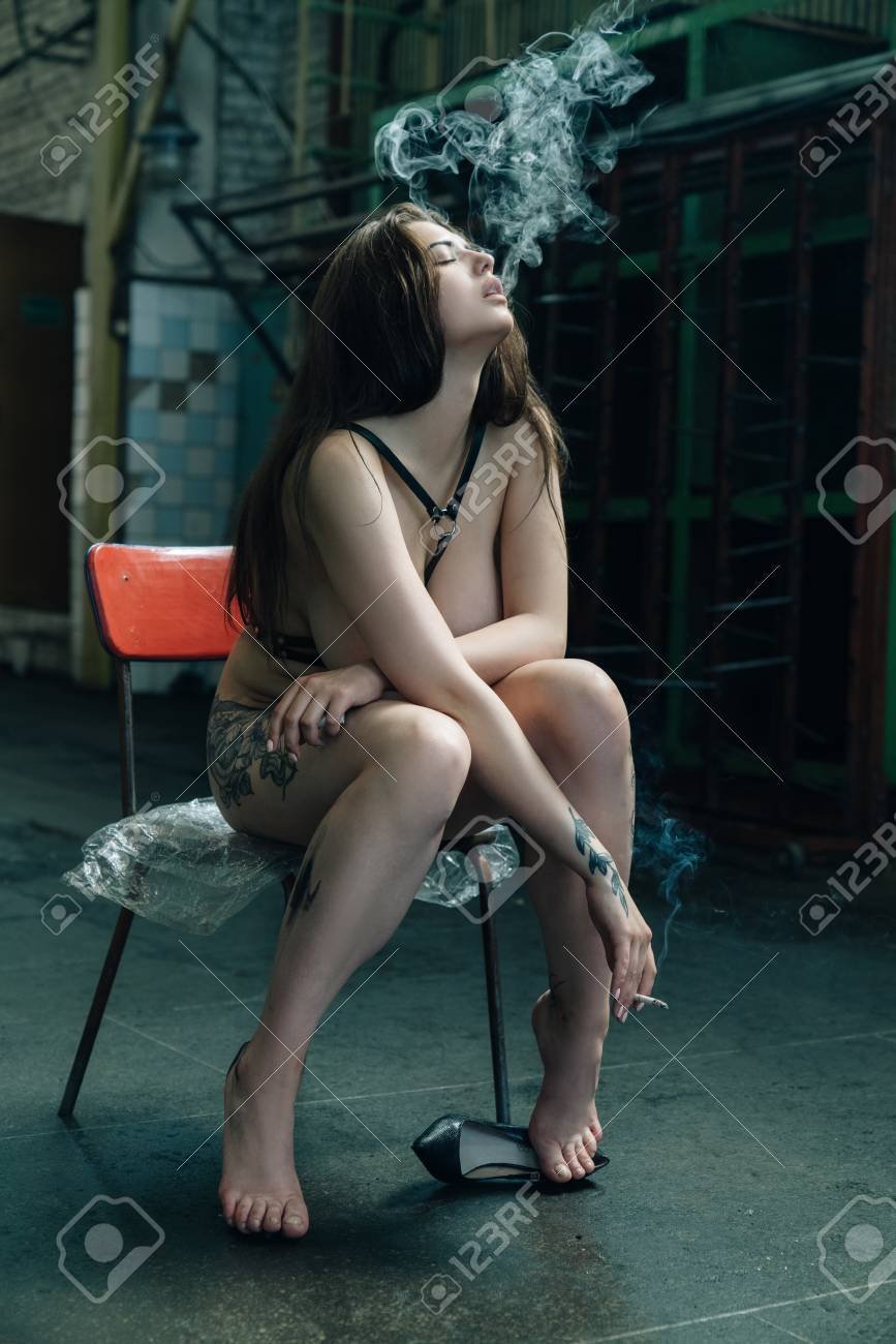 Talanina Evgenia Igor Smirnoff Nude