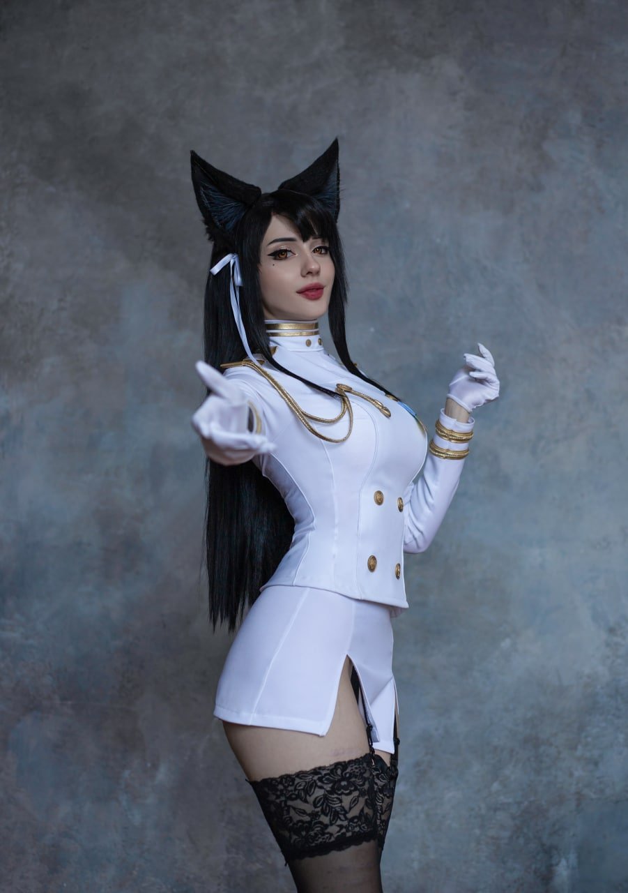 Alin Ma cosplayers
