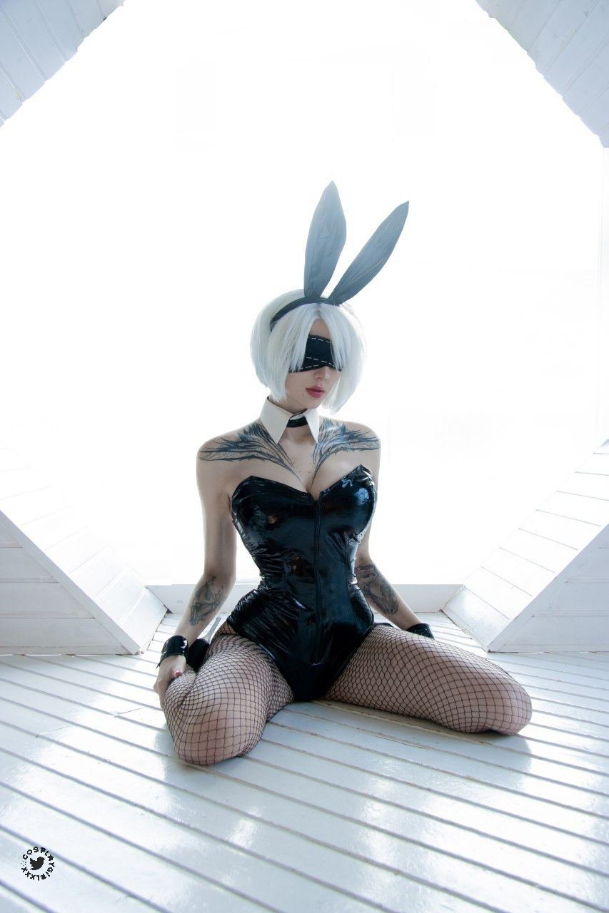 Alin Ma cosplayers
