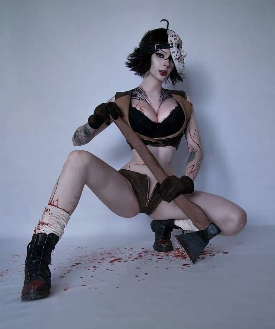 Alin ma @xenon_cosplay