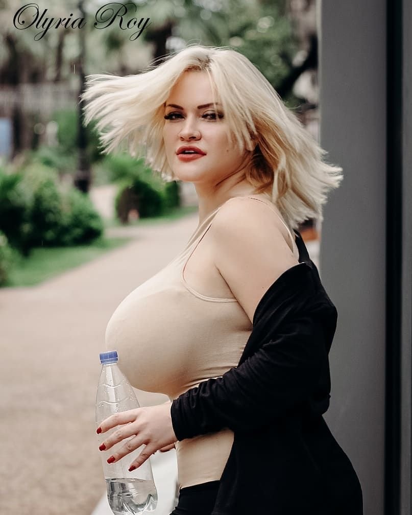 Olivia Claudia Matta
