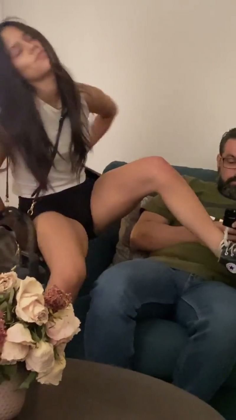 Jenna Ortega Body 2020