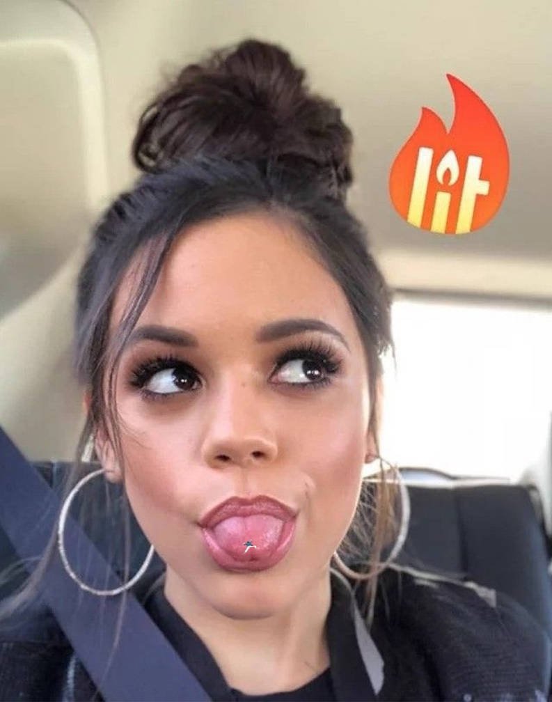 Jenna Ortega Enesdale