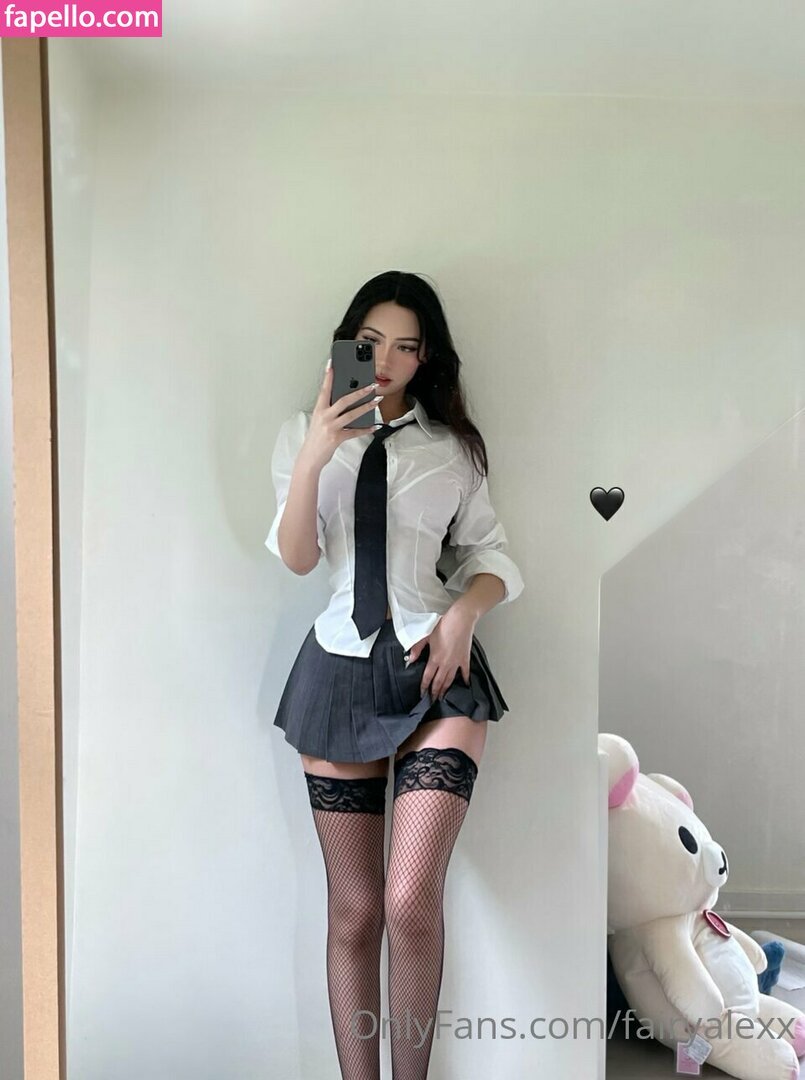 Anastasia Lamas Alexandria Fairyalexx