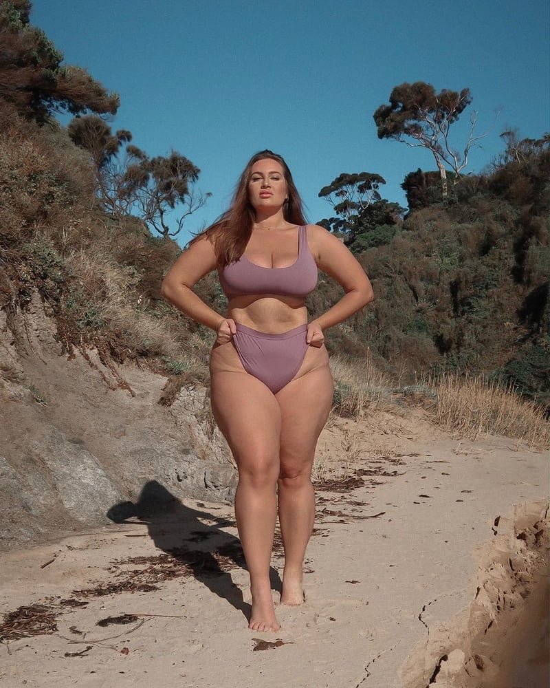 Mikaela Reidy Plus Size