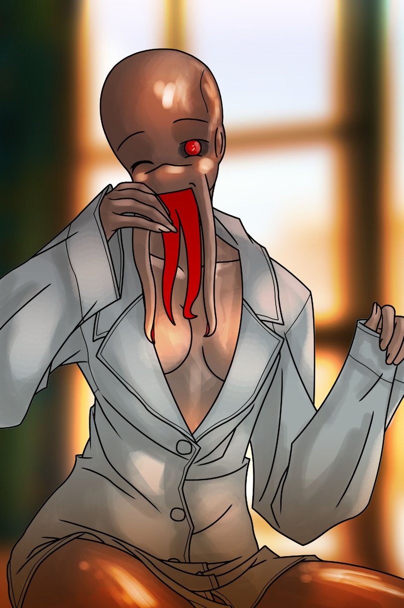 Killing Floor 2 Stalker Model