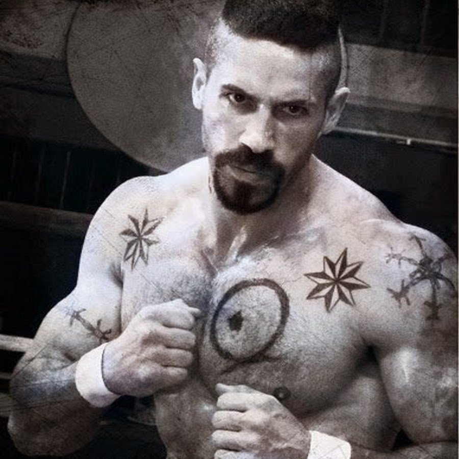 Scott Ekins