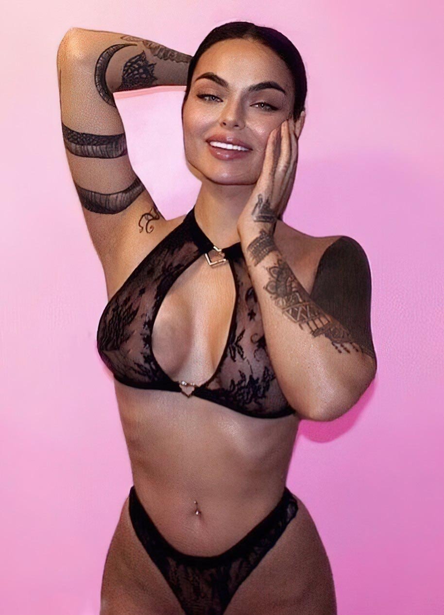 Camilla Zusje MMA