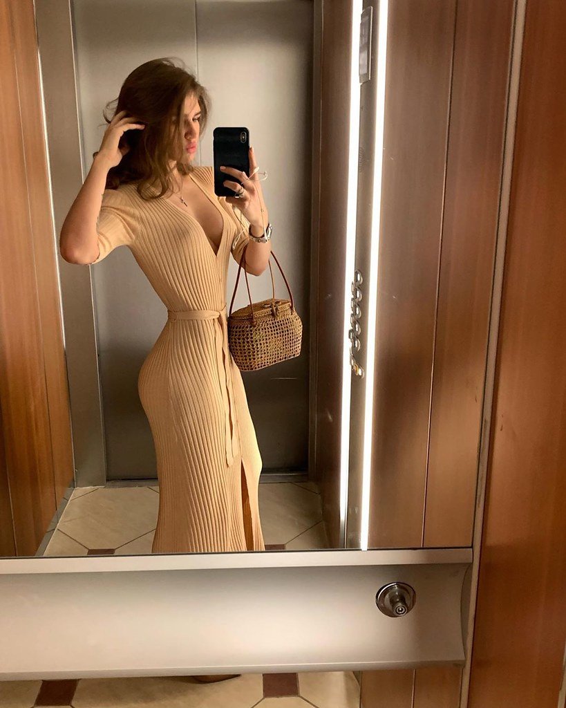 Nastya Mironova