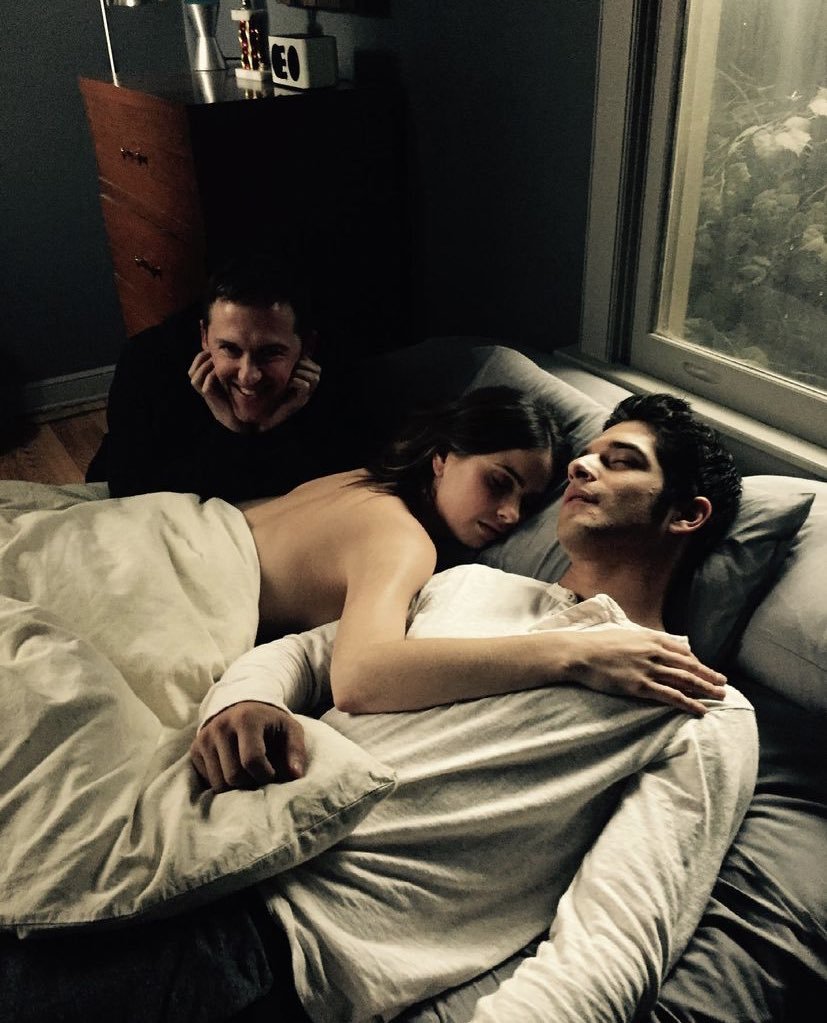 Lily Reinhart chest