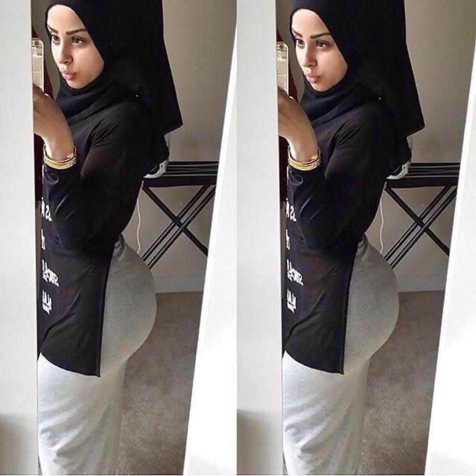 Anastasia Reshetova in hijab