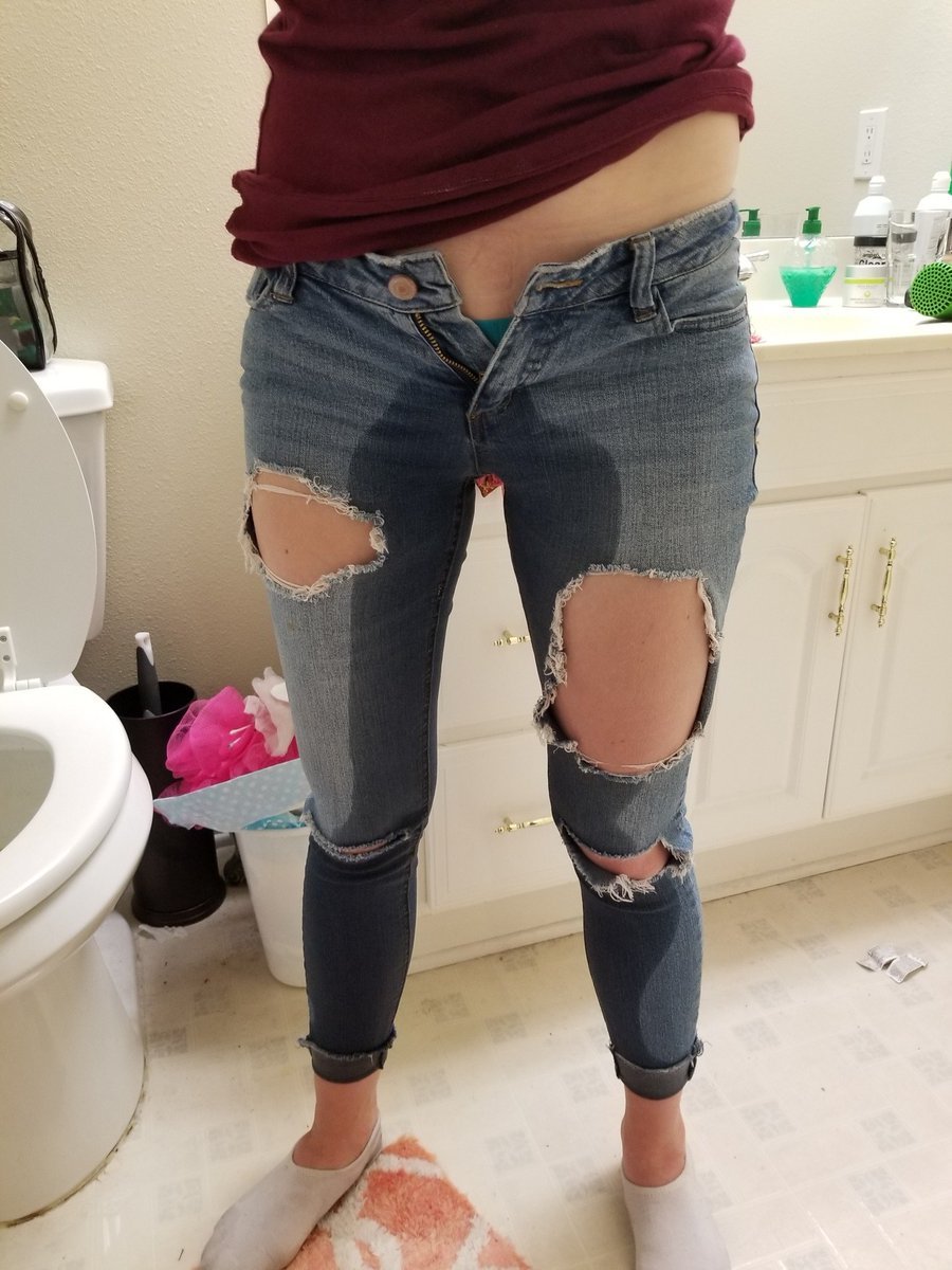 Woman Diarrhea Scene