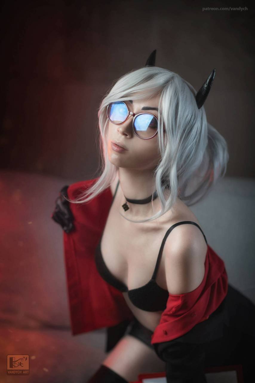 Mechanical vampire Vandych