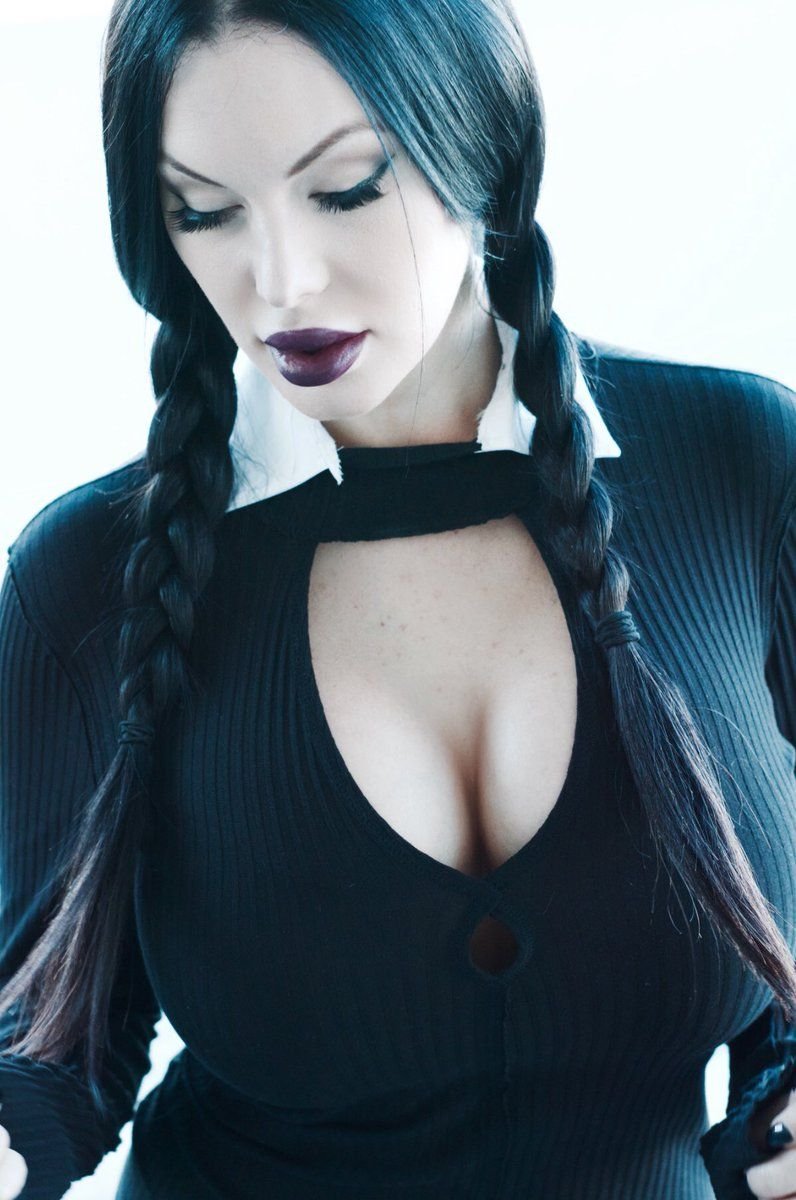Veronica Black Veronika Black