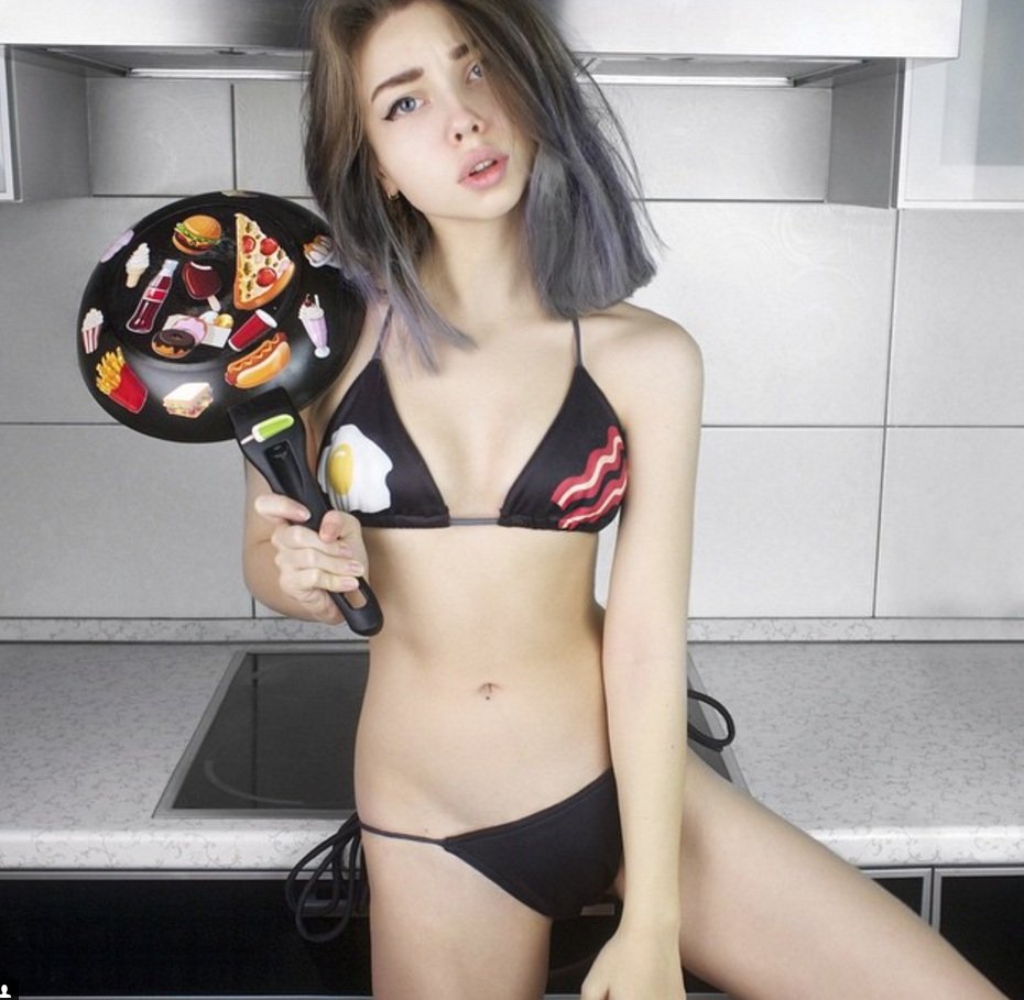Elena Sheidina Grapefruit