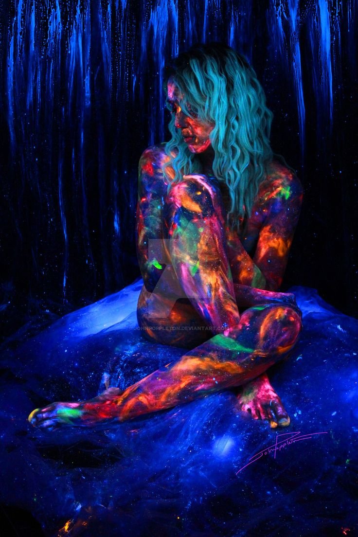 John Poppleton Body-Art 2019
