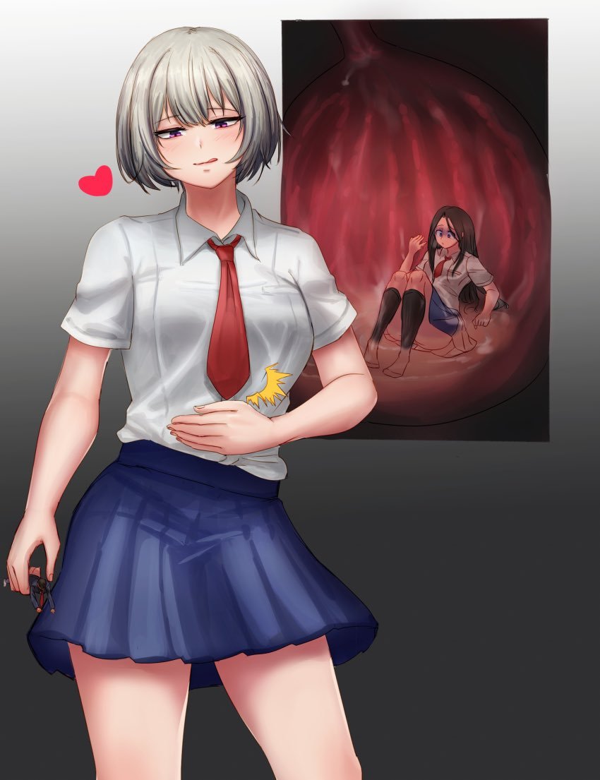 3D Lift Carry Mini Giantess
