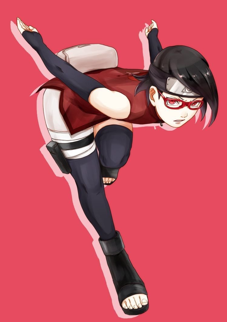 155507 sarada
