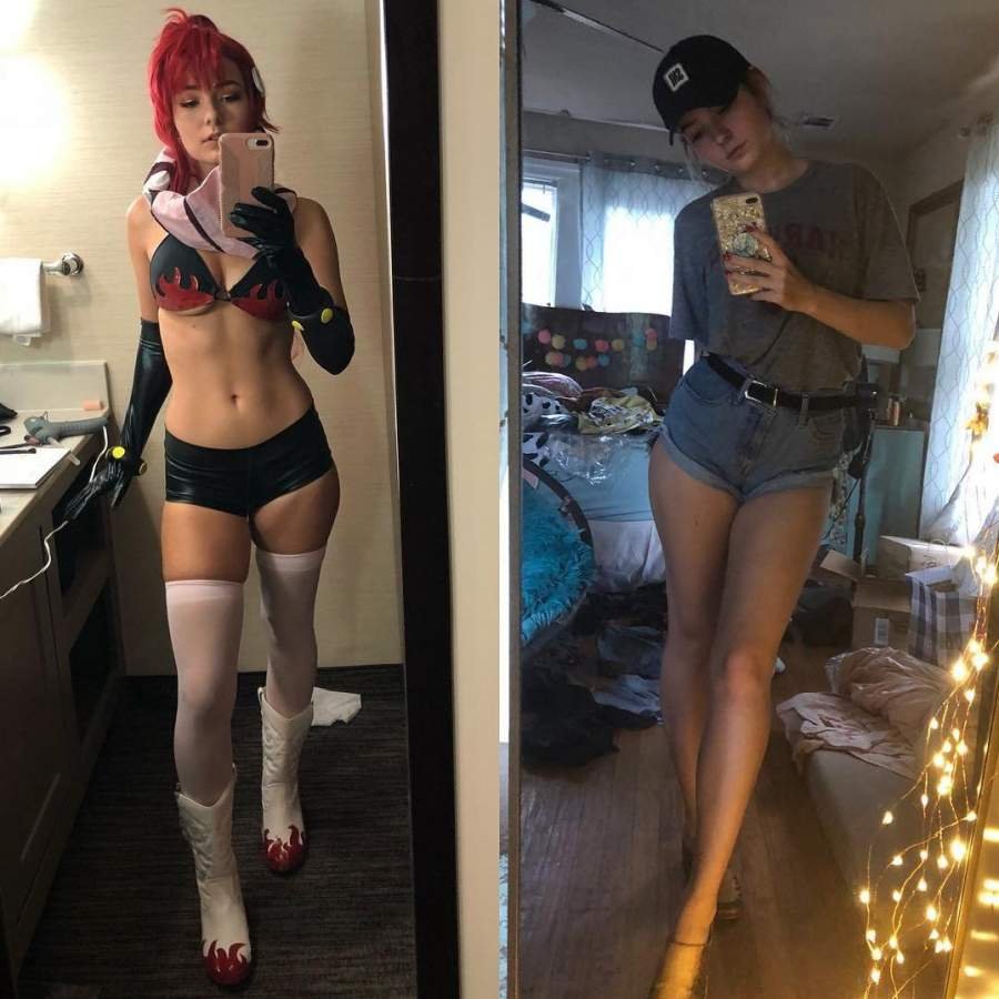 Strimmersha Mikhalina Novakovskaya