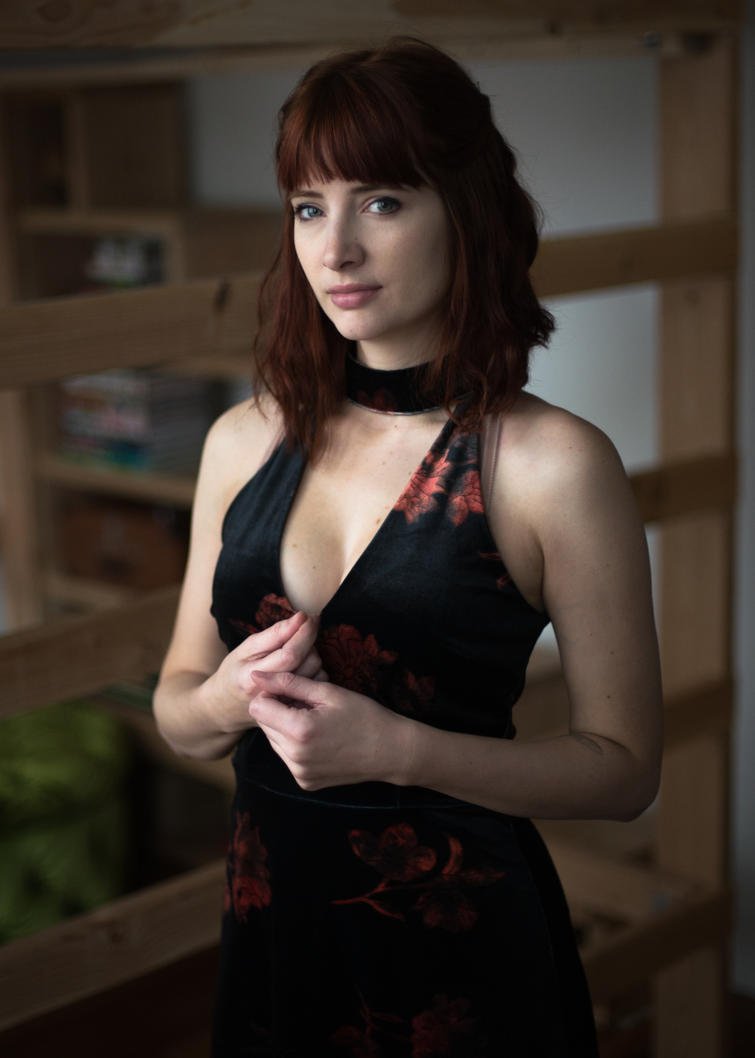 Susan Coffee Red