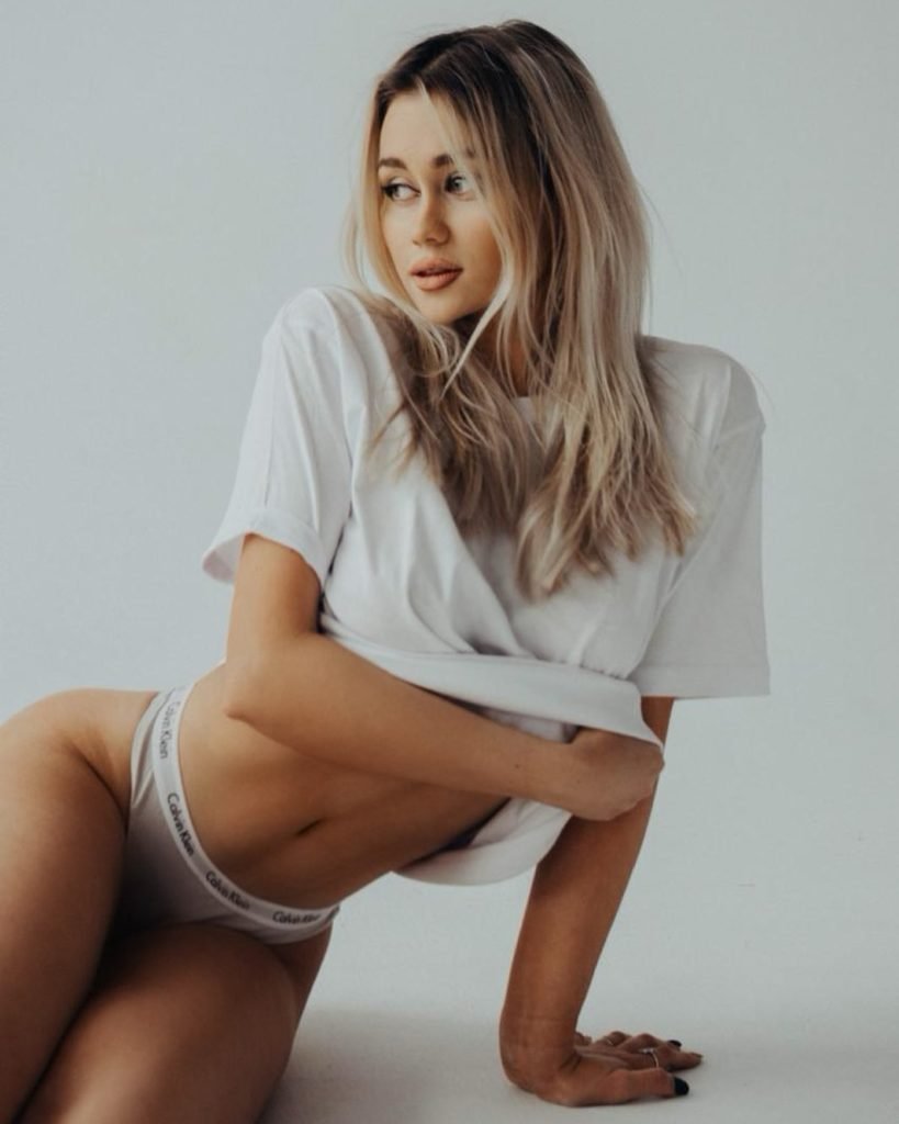 Vika Mikhalina
