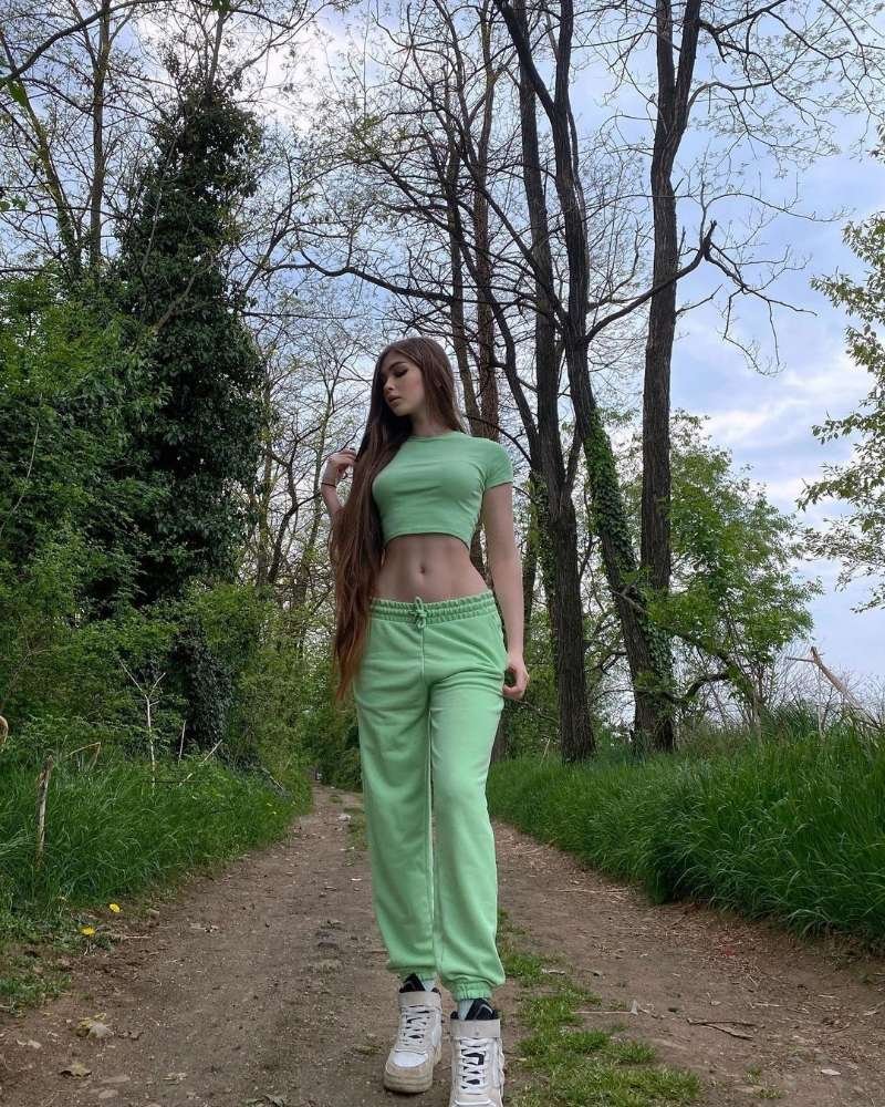 Karina Strimmersha Sharishanya