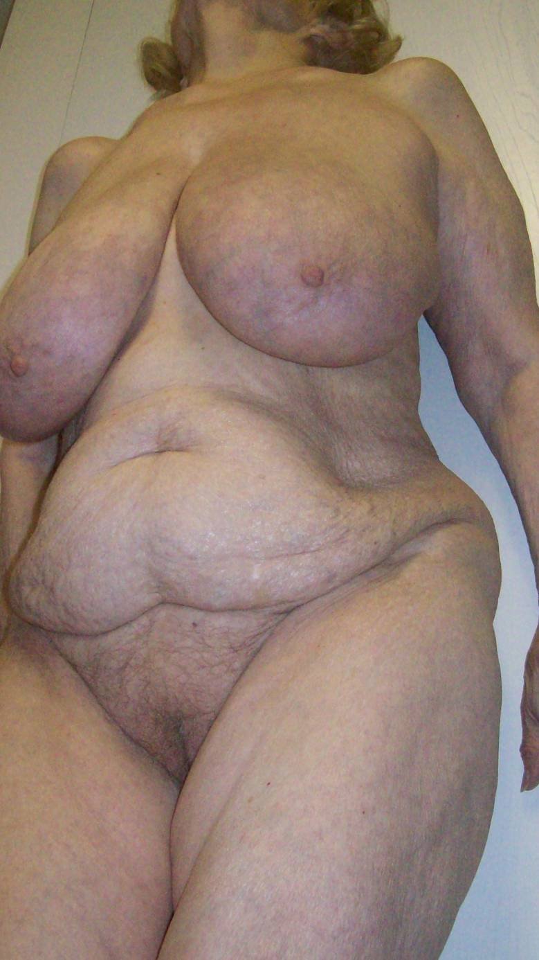 Little tits grandmother amateur