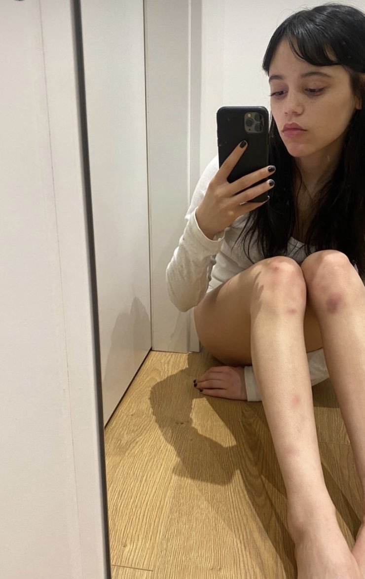 Jenna Ortega Deepfake