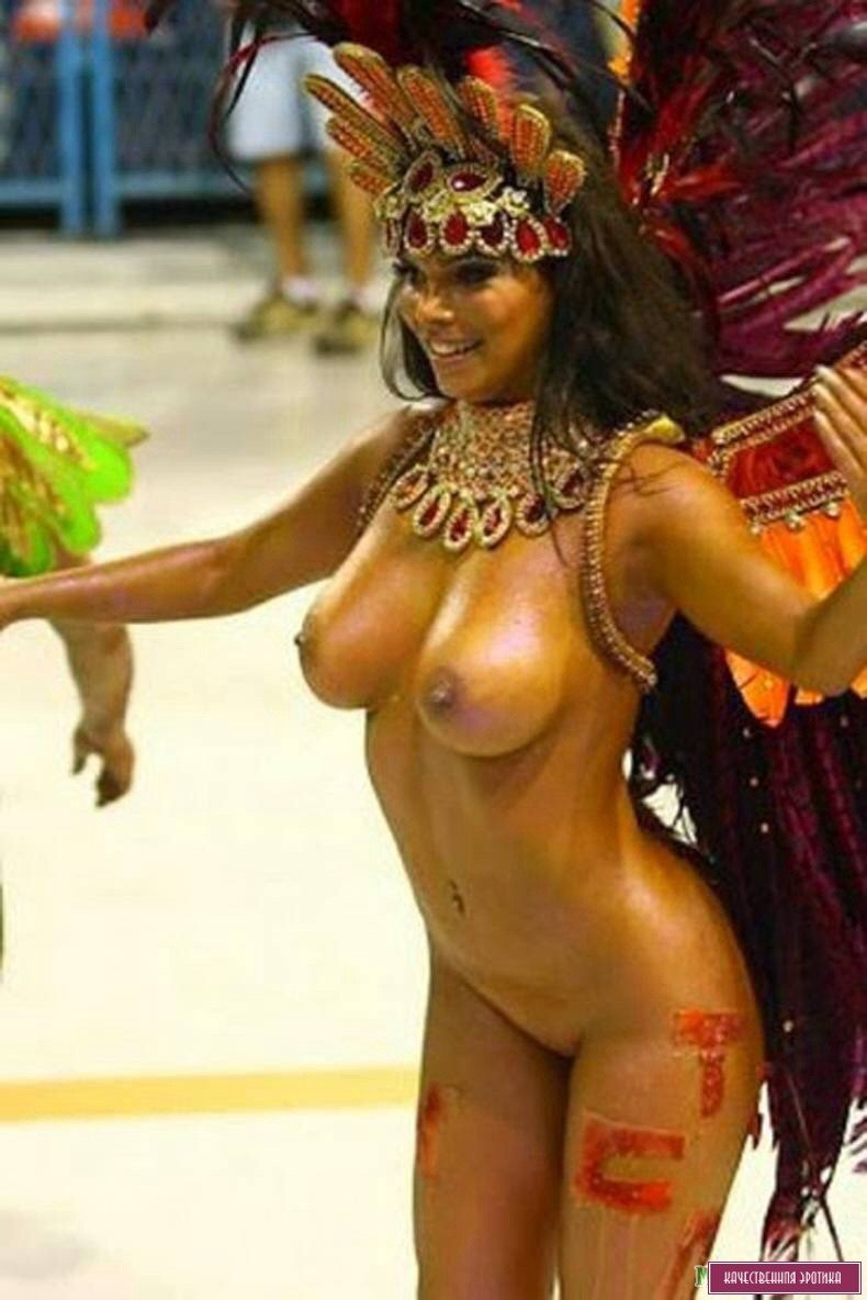 Andrea Martins Brazili Carnival Nude