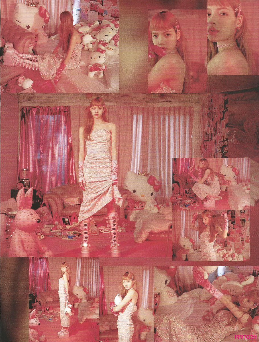 Blackpink Vogue 2020