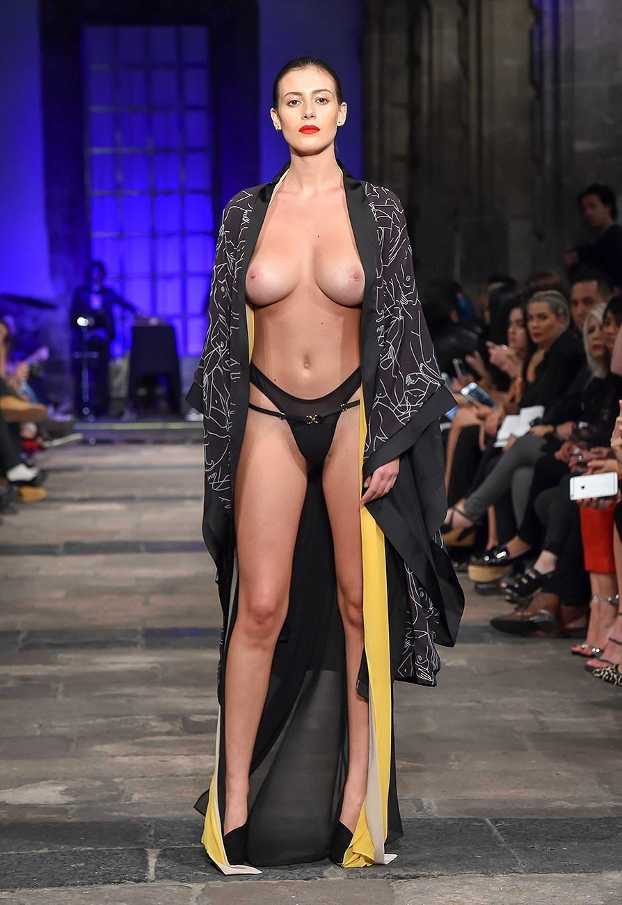 Madalina Pica model