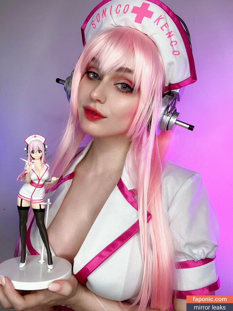 Funny cosplay Genshin Impact