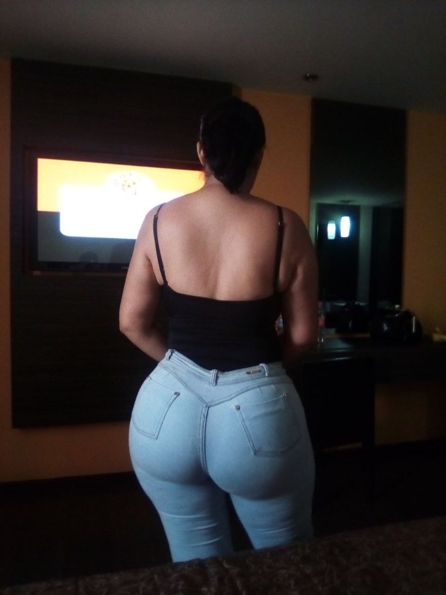 Sara Lyn Chacon Big Ass