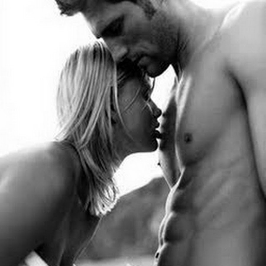 Caresses of men and women