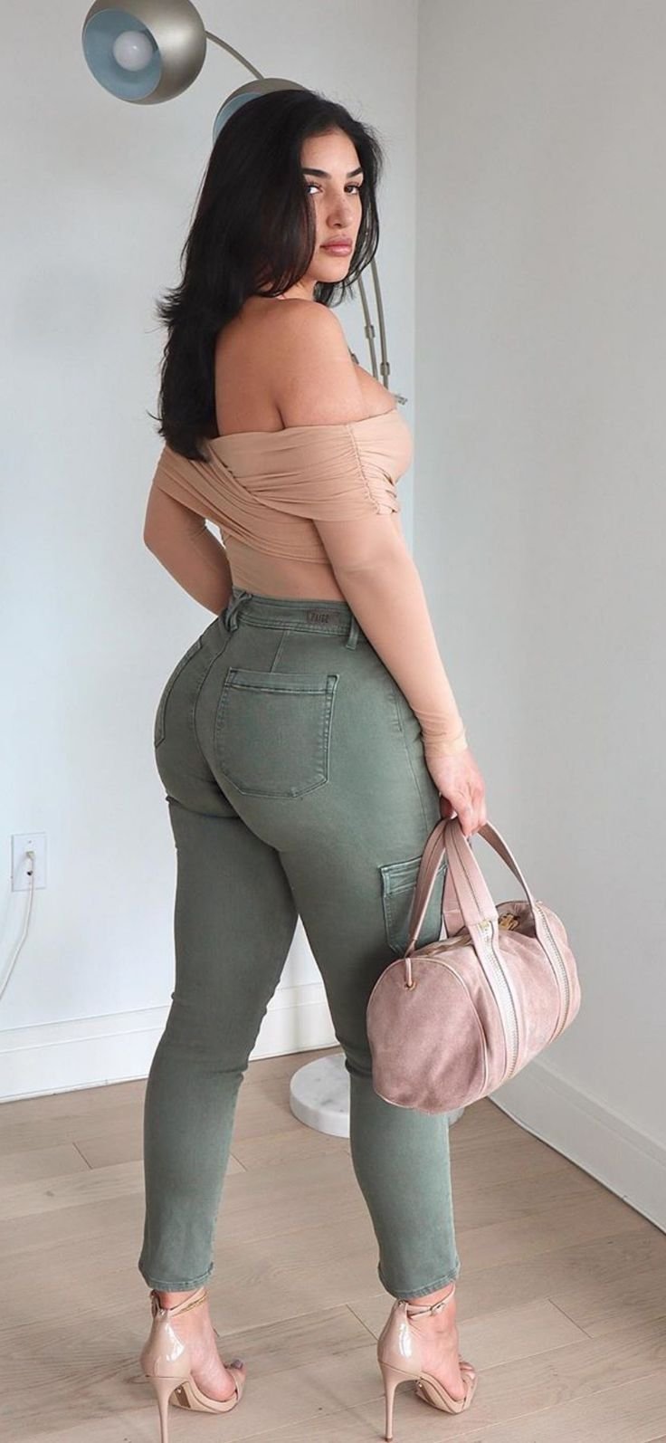Alissa Sorto in a swimsuit