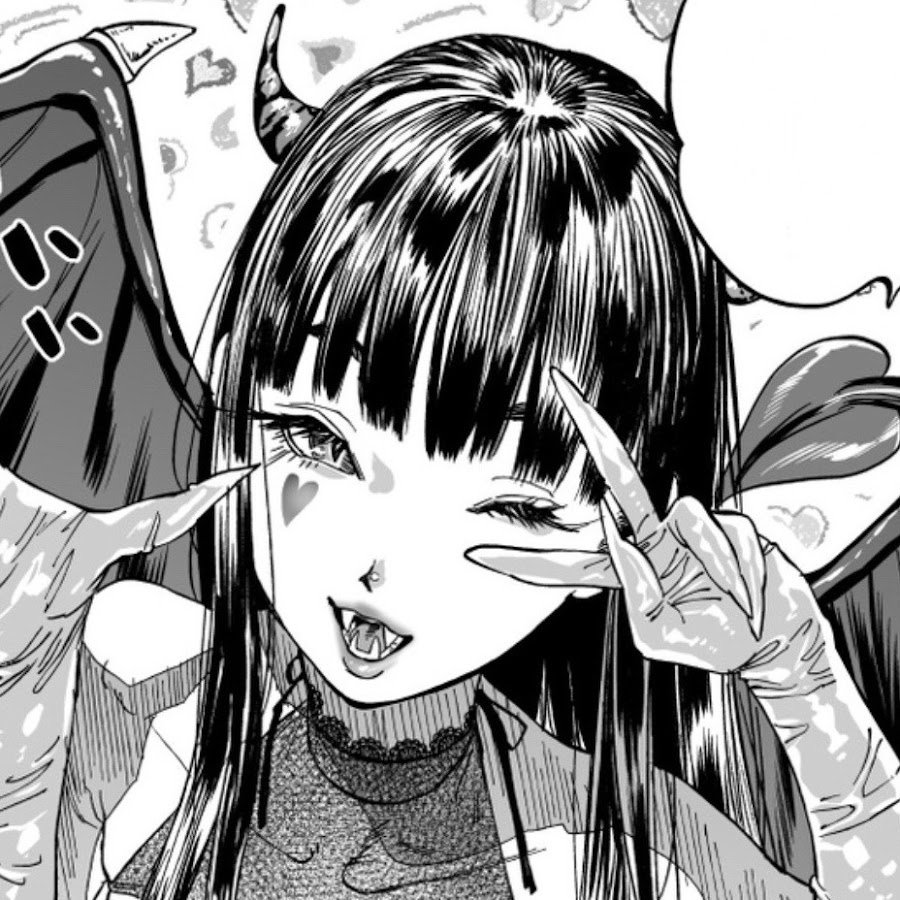 Anime manga