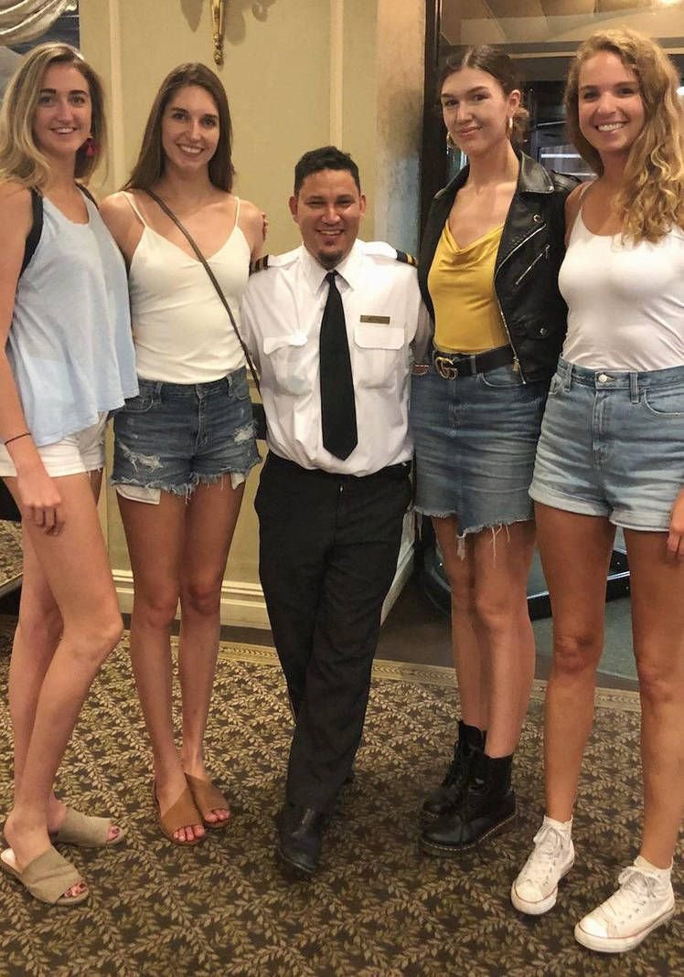 Tall women