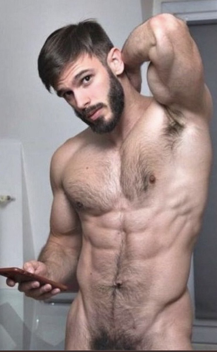 Killian Belliard Model Naked Member