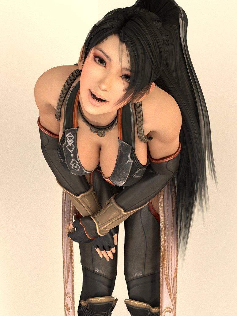 Moe! Ninja Girls Ecchi