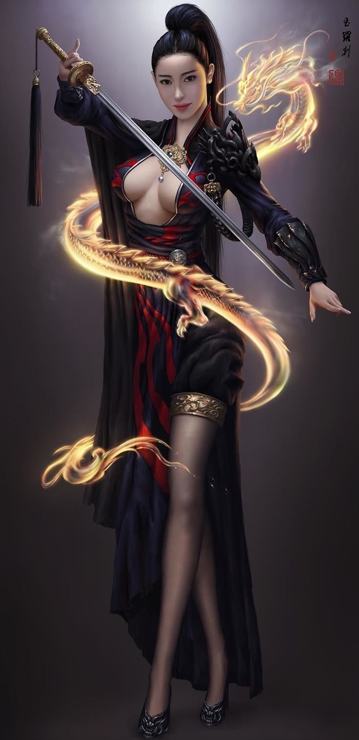 Kunoichi Machio