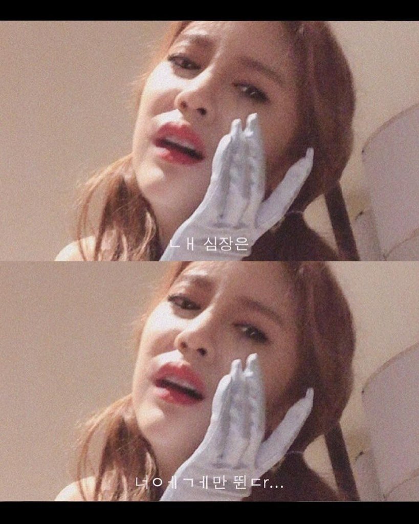 Nancy drain Momoland