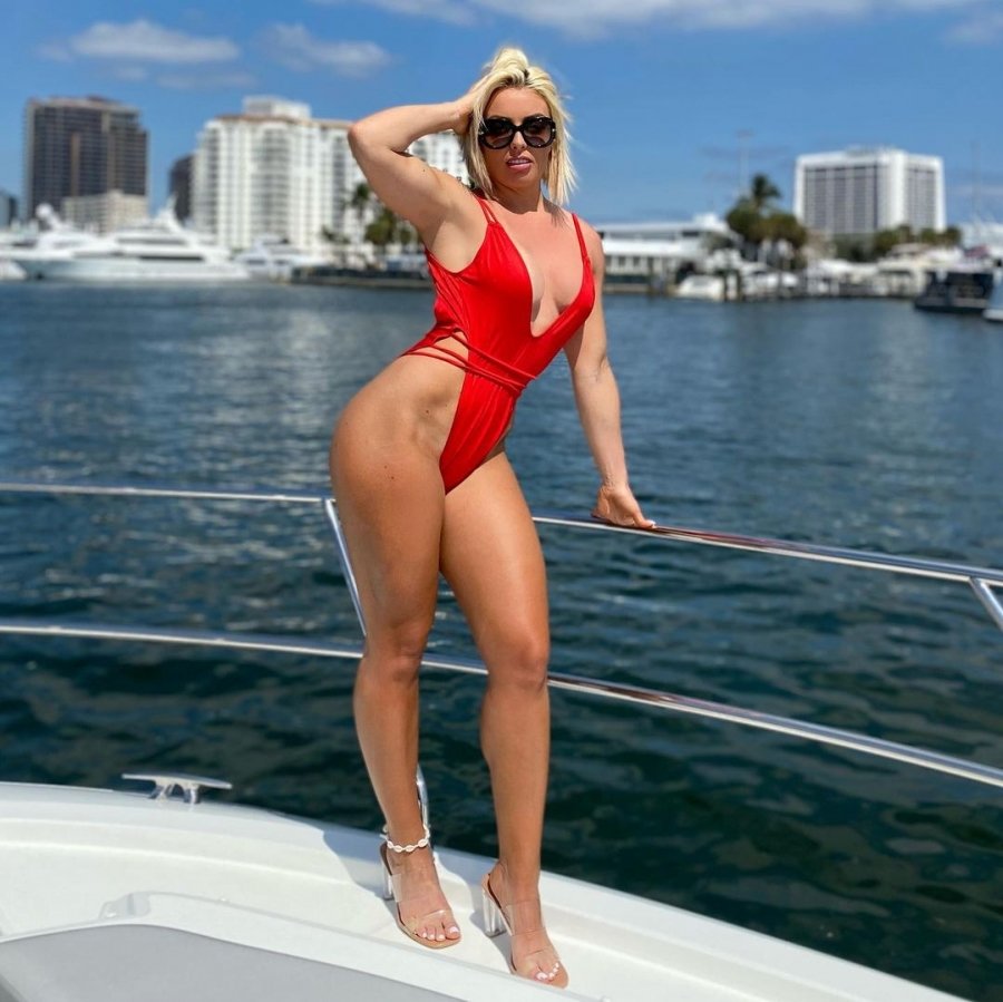 Mandy Rose merged